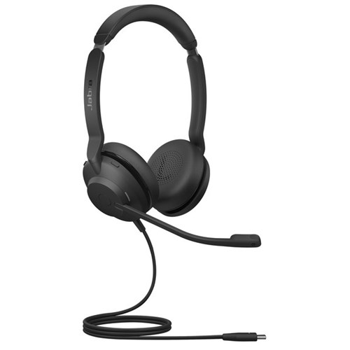 Jabra Evolve2 30 SE UC Stereo USB-C Wired Headset