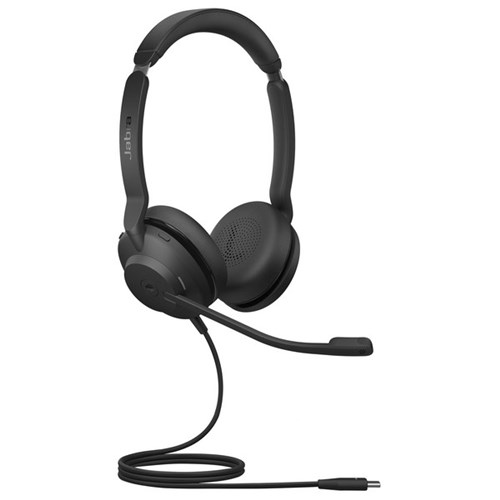 Jabra Evolve2 30 SE MS Stereo USB-C Wired Headset