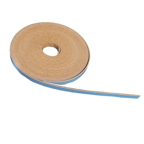 Inseal Cork PVC Foam Tape 3495 4.5mm