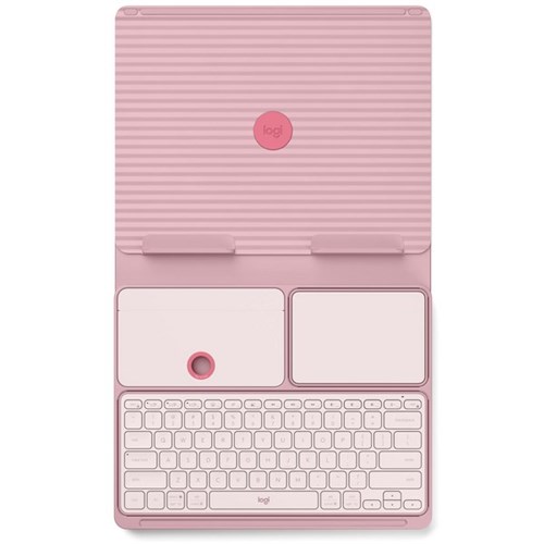 Logitech Casa Pop-Up Desk Kit Bohemian Blush