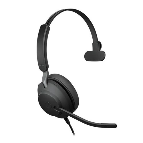 Jabra Evolve2 40 SE UC Mono USB-C Headphone