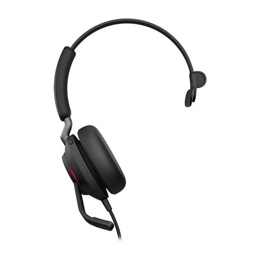 Jabra Evolve2 40 SE UC Mono USB-C Headphone