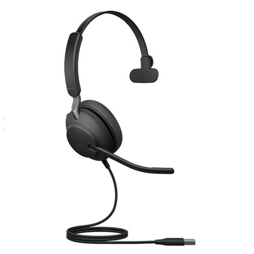 Jabra Elvolve2 40 SE UC Mono USB-A Headphone