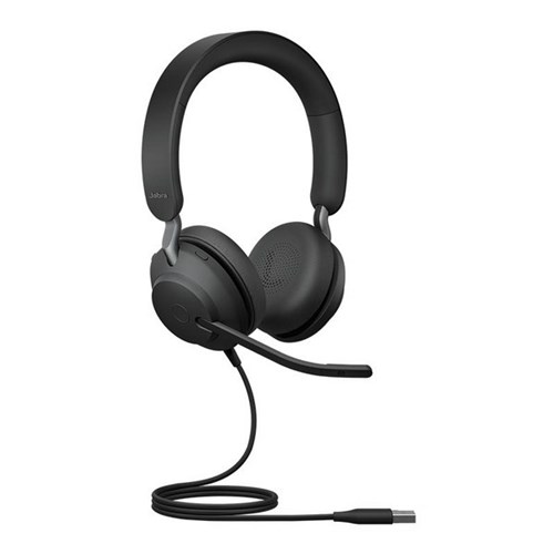 Jabra Evolve2 40 SE UC Stereo USB-A Headphone