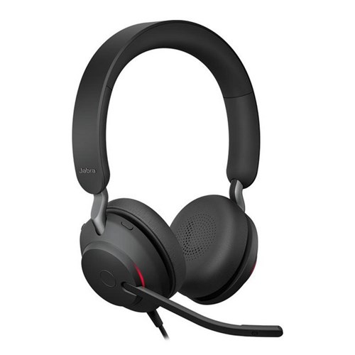 Jabra Evolve2 40 SE UC Stereo USB-A Headphone