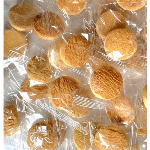 FBC Cookie Shortbread, Pack of 50