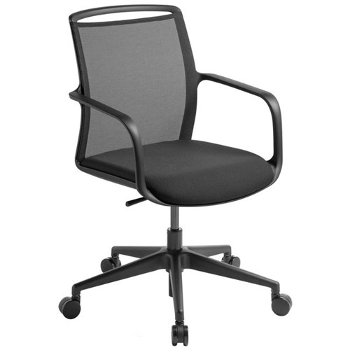 Summit Meeting Chair Black