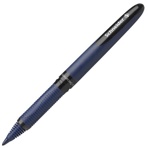 Schneider Rollerball One Business Pen 0.6mm Black