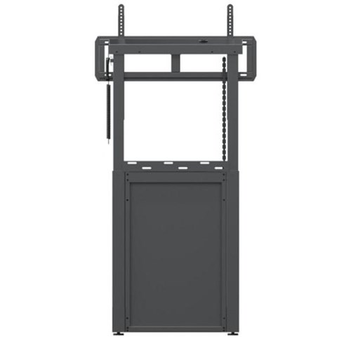 CommBox Urban Wall Mount Black