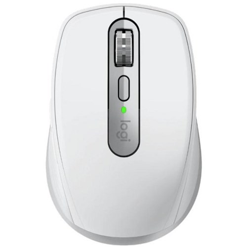 Logitech MX Anywhere 3S Wireless Mouse Pale Grey