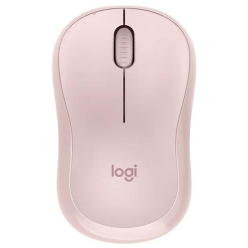 Logitech M240 Silent Wireless Bluetooth Mouse Rose