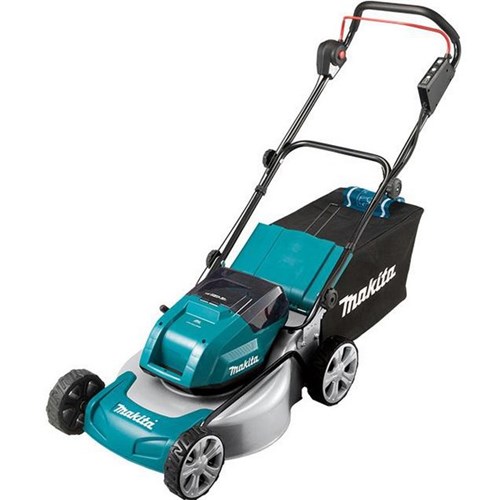 Makita LXT 36V Steel Deck Lawn Mower