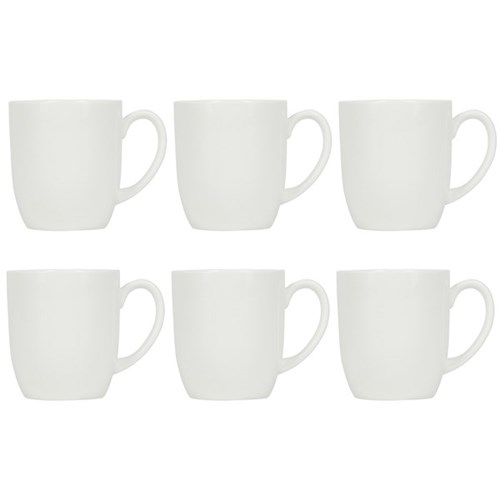 Connoisseur A-La-Carte Mug Tulip Style, Pack of 6