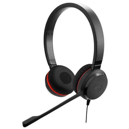 Jabra Evolve 20 MS Stereo SE USB-C