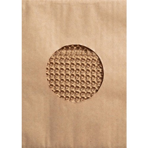 Honeycomb Paper Padded Mailer Size 5 267x381mm, Carton of 100