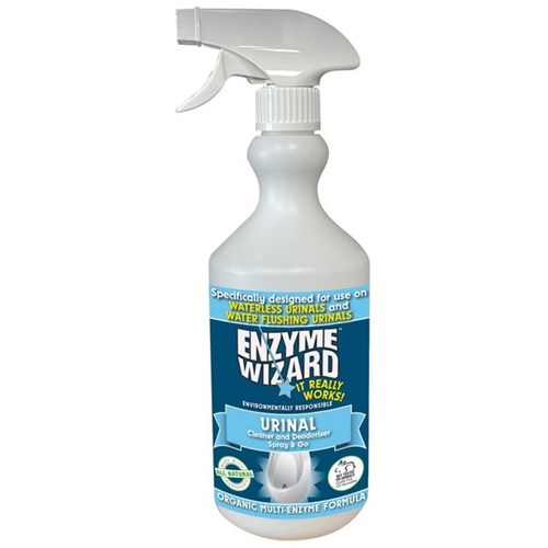 Enzyme Wizard Urinal and Deodoriser 750ml