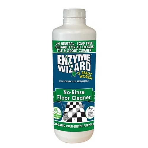 Enzyme Wizard No Rinse Floor Cleaner 1L