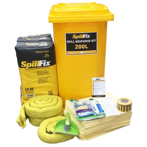 SpillFix® General Purpose Spill Kit 200L