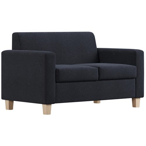 Cosmo 2 Seater Sofa Hawthorn Fabric/Navy