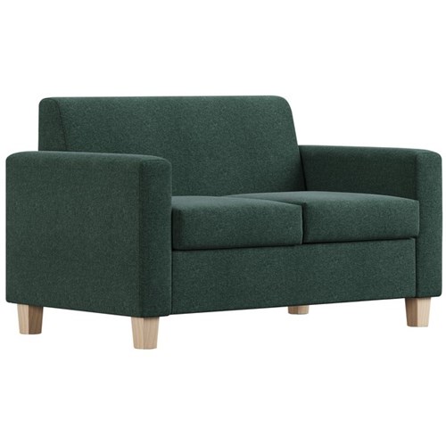 Cosmo 2 Seater Sofa Hawthorn Fabric/Forest