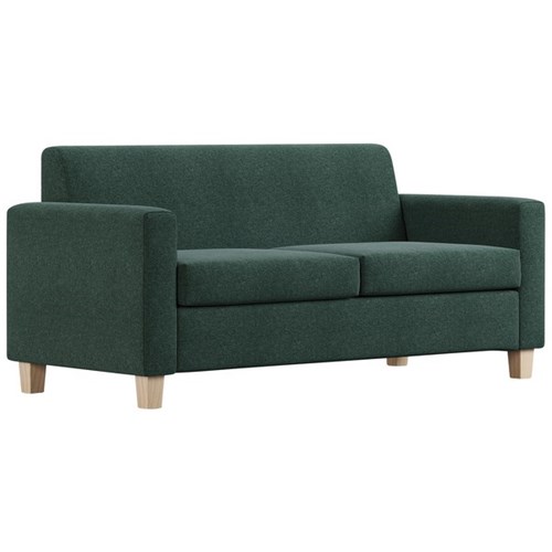 Cosmo 2.5 Seater Sofa Hawthorn Fabric/Forest