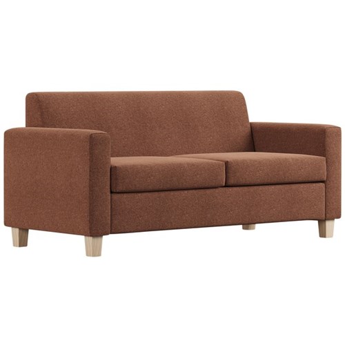 Cosmo 2.5 Seater Sofa Hawthorn Fabric/Earth