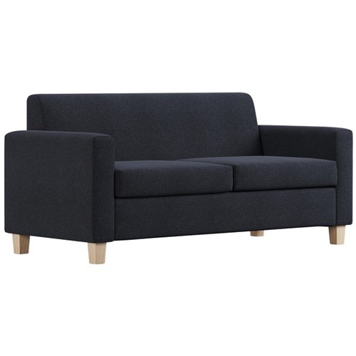 Cosmo 2.5 Seater Sofa Hawthorn Fabric/Navy