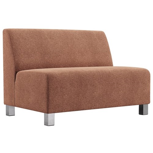 Apollo 2 Seater Sofa Hawthorn Fabric/Earth