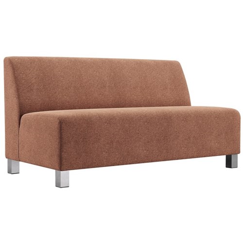 Apollo 2.5 Seater Sofa Hawthorn Fabric/Earth