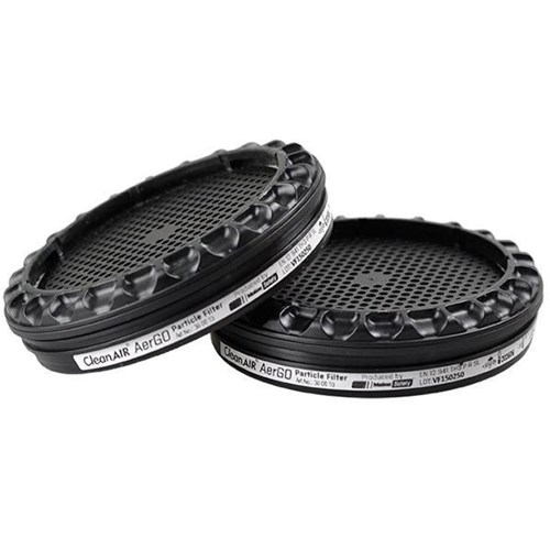 CleanAIR® AerGO® P R SL Filters, Pack of 2