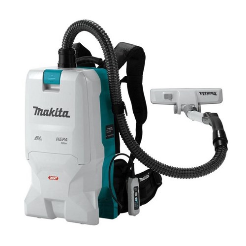 Makita 40Vmax XGT Backpack Vacuum Cleaner