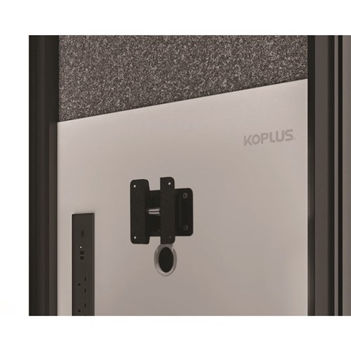 Koplus Wall Mount Compatible With Kolo Solo, Kolo Midi, Milli Sit & Milli Stand Booths