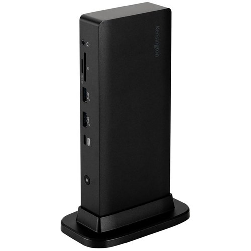 Kensington SD4849P SCALABLE USB-C 4K 100W Docking Station Black