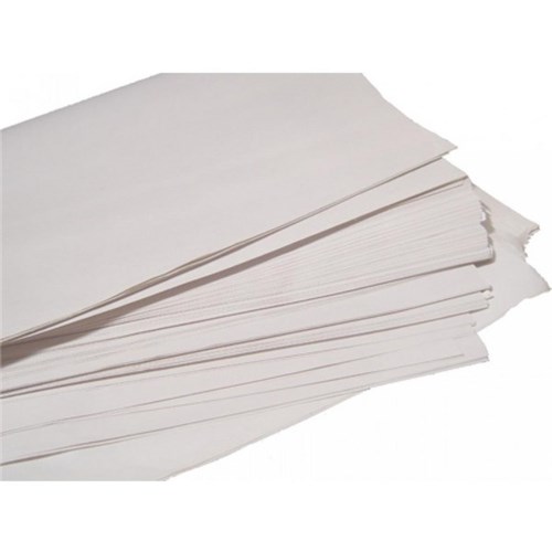 Newsprint Paper Sheets 45gsm 700x800mm, 20kg Pack (Approximately 780 Sheets)
