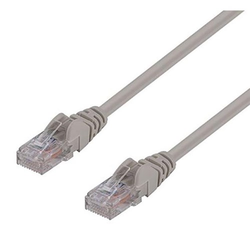 Dynamix Cat6 UTP Patch Lead Cable 12.5m Beige