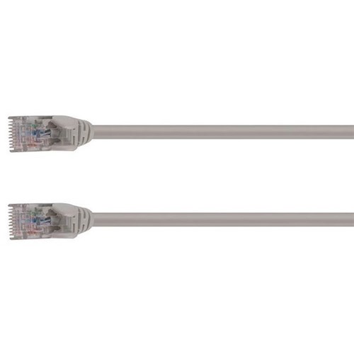 Dynamix Cat6 UTP Patch Lead Cable 12.5m Beige