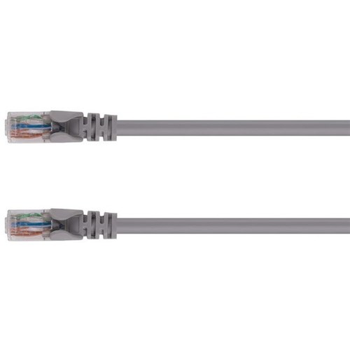 Dynamix Cat6 UTP Patch Lead Cable 10m Grey