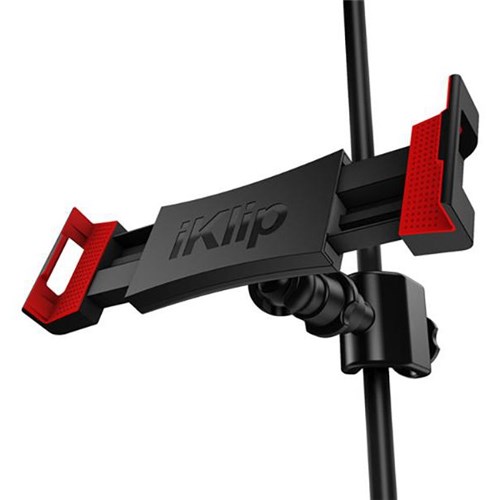 IK Multimedia iKlip 3 Universal Mic Stand Support for Tablets