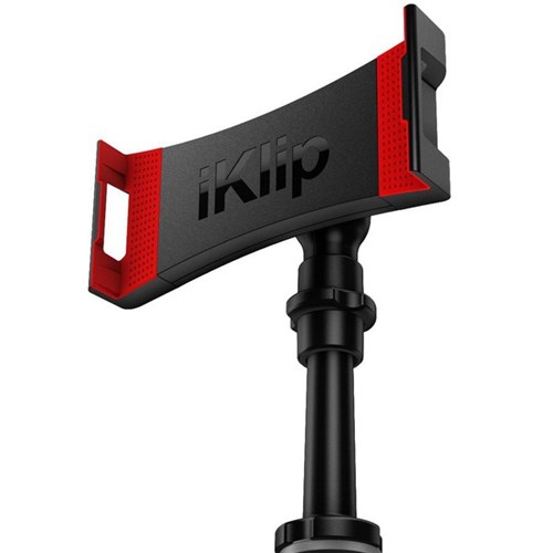 IK Multimedia iKlip 3 Video Universal Camera Stand Tripod Mount for Tablets