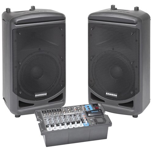 Samson XP1000 Expedition 1000-Watt Portable PA System