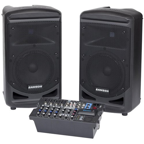 Samson XP800 Expedition 800-watt Portable PA System