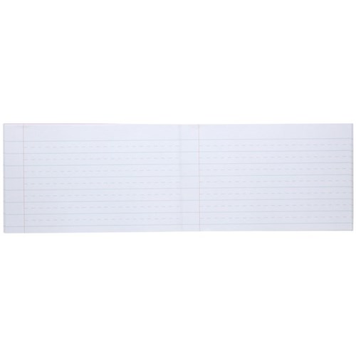 Warwick My Handwriting Book Taku Pukapuka Tuhi Ā-Ringa 14mm Ruled/7mm Dashed Lines 60 Pages