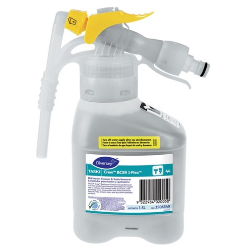 Taski Concentrate Crew Bathroom Cleaner & Scale Remover J-Flex 1.5L