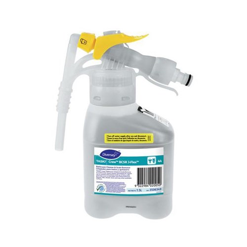 Taski Concentrate Crew Bathroom Cleaner & Scale Remover J-Flex 1.5L