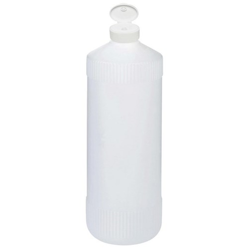 Empty Squeeze Bottle Plain 750ml