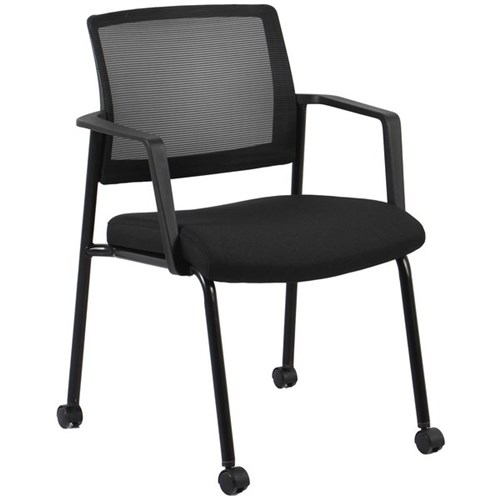 Mondo Molti Visitor Chair Black