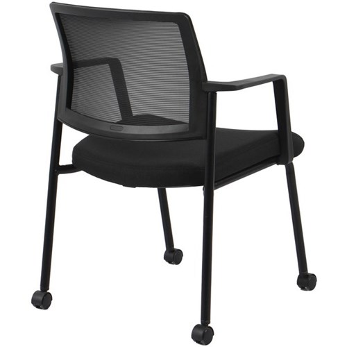 Mondo Molti Visitor Chair Black