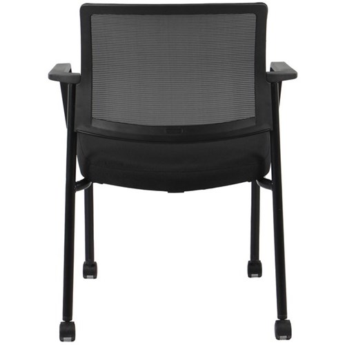 Mondo Molti Visitor Chair Black