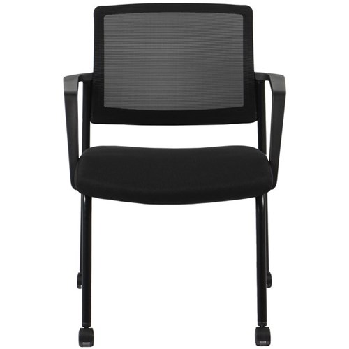 Mondo Molti Visitor Chair Black