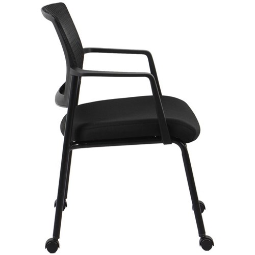 Mondo Molti Visitor Chair Black